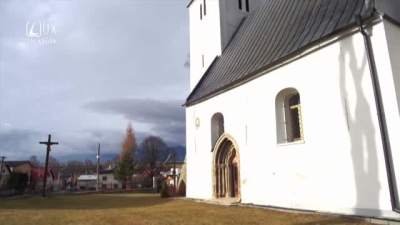 KOSTOL NARODENIA PÁNA V KRÍŽOVEJ VSI