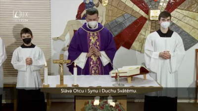 4. ADVENTNÁ NEDEĽA