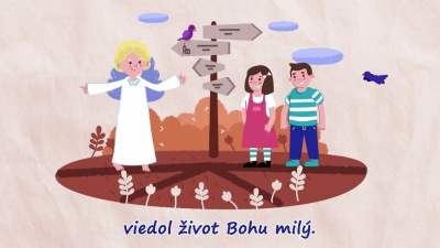 TV LUX DEŤOM