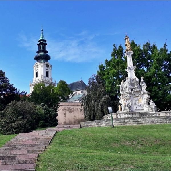 Trnava, Nitra