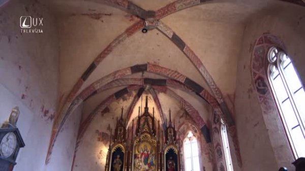 KOSTOL NANEBOVZATIA PANNY MÁRIE V TURNI NAD BODVOU