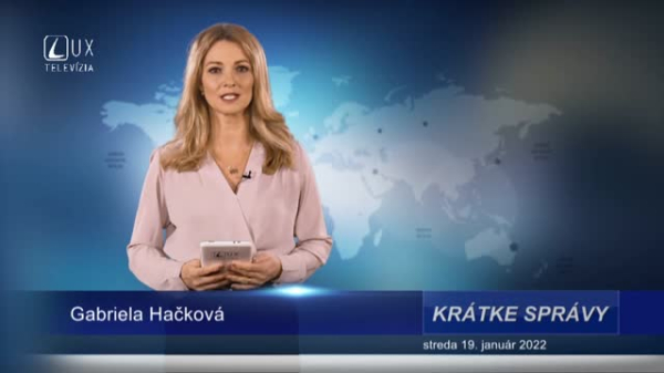 KRÁTKE SPRÁVY 