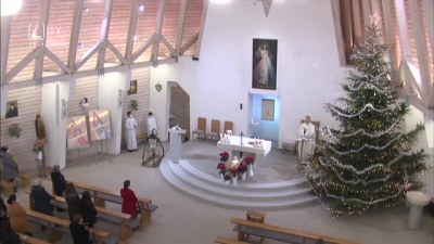 2. NEDEĽA PO NARODENÍ PÁNA