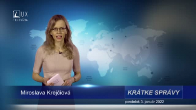 KRÁTKE SPRÁVY