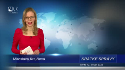 KRÁTKE SPRÁVY