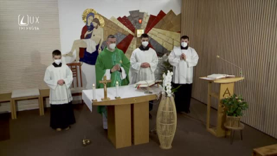 2. NEDEĽA V CEZROČNOM OBDOBÍ 