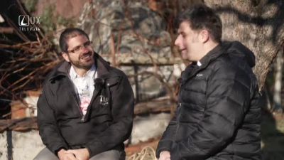 GORDICKÝ UZOL - s Andrejom Darmom