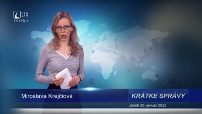 KRÁTKE SPRÁVY