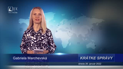 KRÁTKE SPRÁVY
