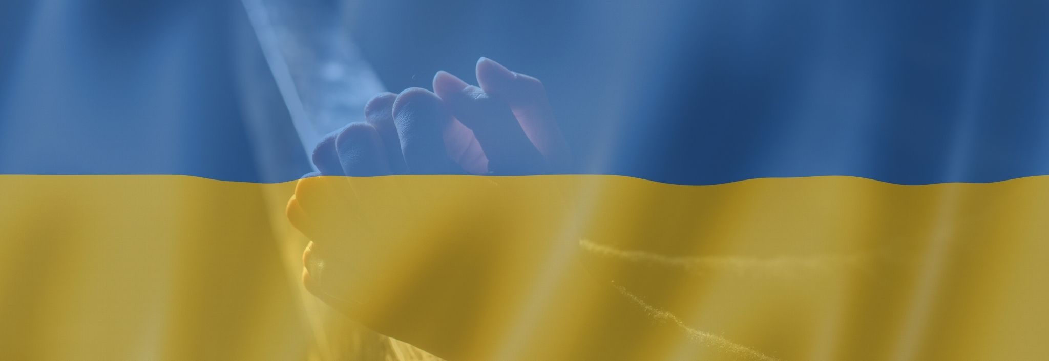 Modlíme sa za Ukrajinu