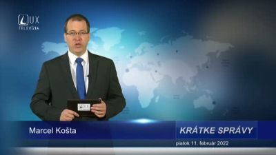 KRÁTKE SPRÁVY