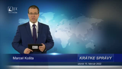KRÁTKE SPRÁVY