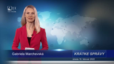 KRÁTKE SPRÁVY