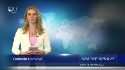 KRÁTKE SPRÁVY