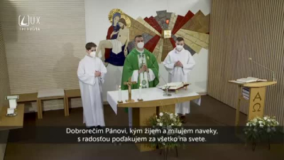 7. NEDEĽA V CEZROČNOM OBDOBÍ