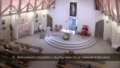 POVZBUDZUJME SA NAVZÁJOM