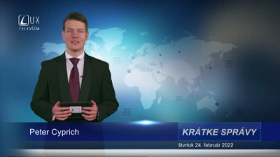 KRÁTKE SPRÁVY