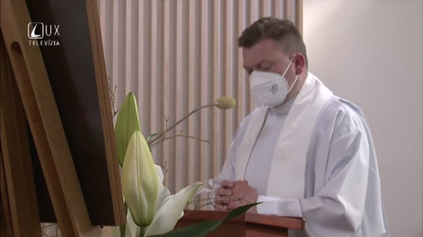KROKY VIERY - MÁRIA, KRÁĽOVNÁ POKOJA