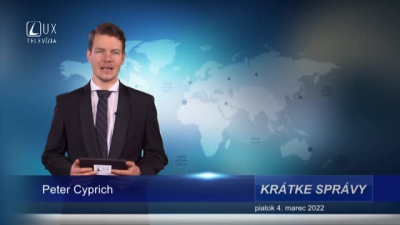 KRÁTKE SPRÁVY