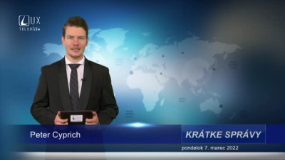 KRÁTKE SPRÁVY 