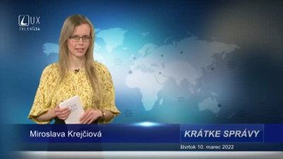 KRÁTKE SPRÁVY