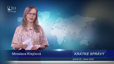 KRÁTKE SPRÁVY