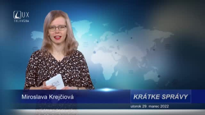 KRÁTKE SPRÁVY