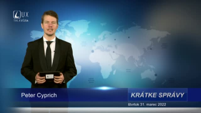 KRÁTKE SPRÁVY