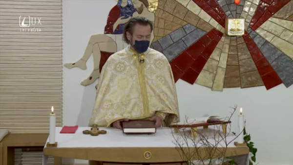 GRÉCKOKATOLÍCKA SVÄTÁ LITURGIA