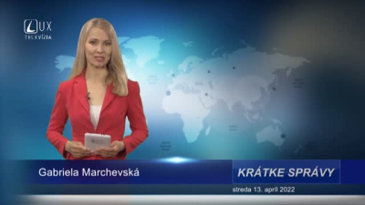 KRÁTKE SPRÁVY
