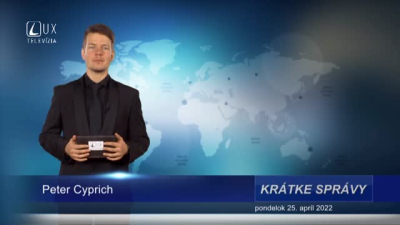 KRÁTKE SPRÁVY