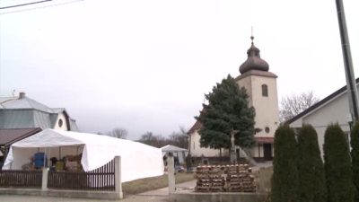 UTEČENCOM Z UKRAJINY POMÁHAJÚ VO VYŠNOM NEMECKOM AJ V DOMČEKU