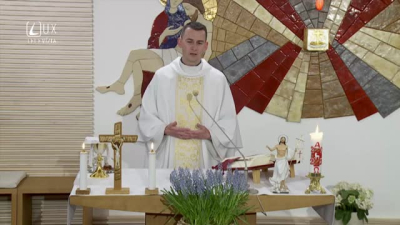 3. VEĽKONOČNÁ NEDEĽA