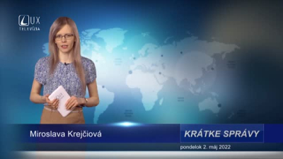 KRÁTKE SPRÁVY