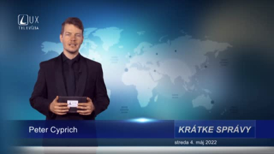 KRÁTKE SPRÁVY