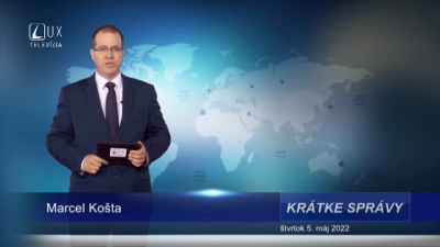 KRÁTKE SPRÁVY 