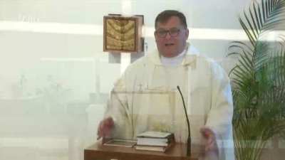 JEŽIŠ PRICHÁDZA, ABY NÁM SLÚŽIL 