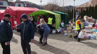 V BREZNE DISKUTOVALI O AKTUÁLNEJ SITUÁCII NA UKRAJINE