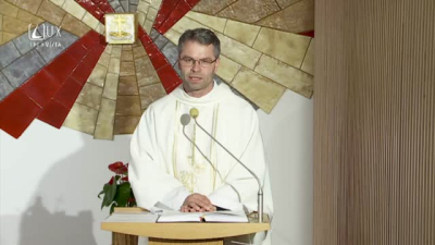 BOH JE SPOLOČENSTVO LÁSKY