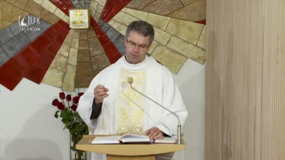 VO SVETE MÁTE SÚŽENIE, ALE DÚFAJTE, JA SOM PREMOHOL SVET