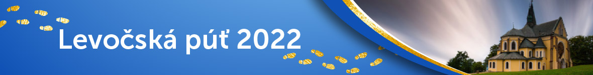 Levočská púť 2022