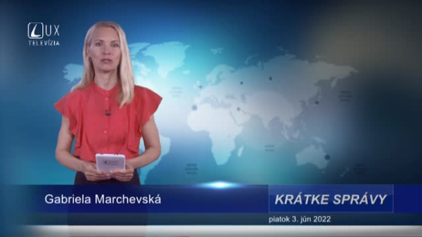 KRÁTKE SPRÁVY