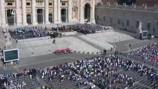 GENERÁLNA AUDIENCIA