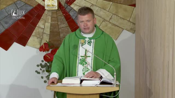 MILUJTE SVOJICH NEPRIATEĽOV
