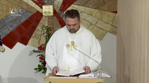 BOH NÁM DARUJE SEBA SAMÉHO