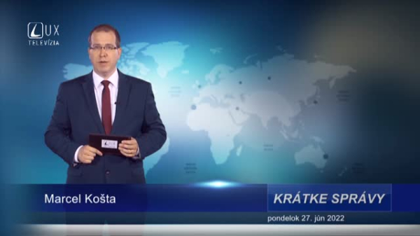 KRÁTKE SPRÁVY