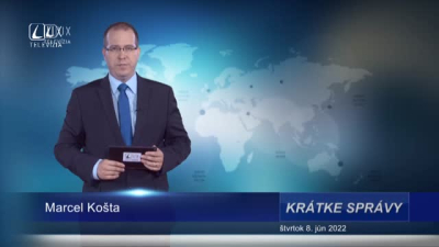 KRÁTKE SPRÁVY 