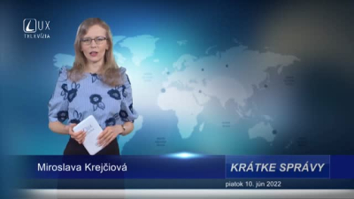 KRÁTKE SPRÁVY