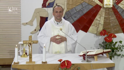 NAJSVÄTEJŠEJ TROJICE