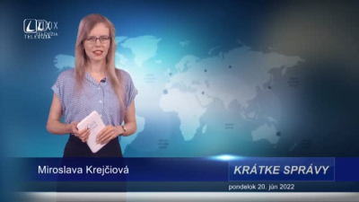 KRÁTKE SPRÁVY